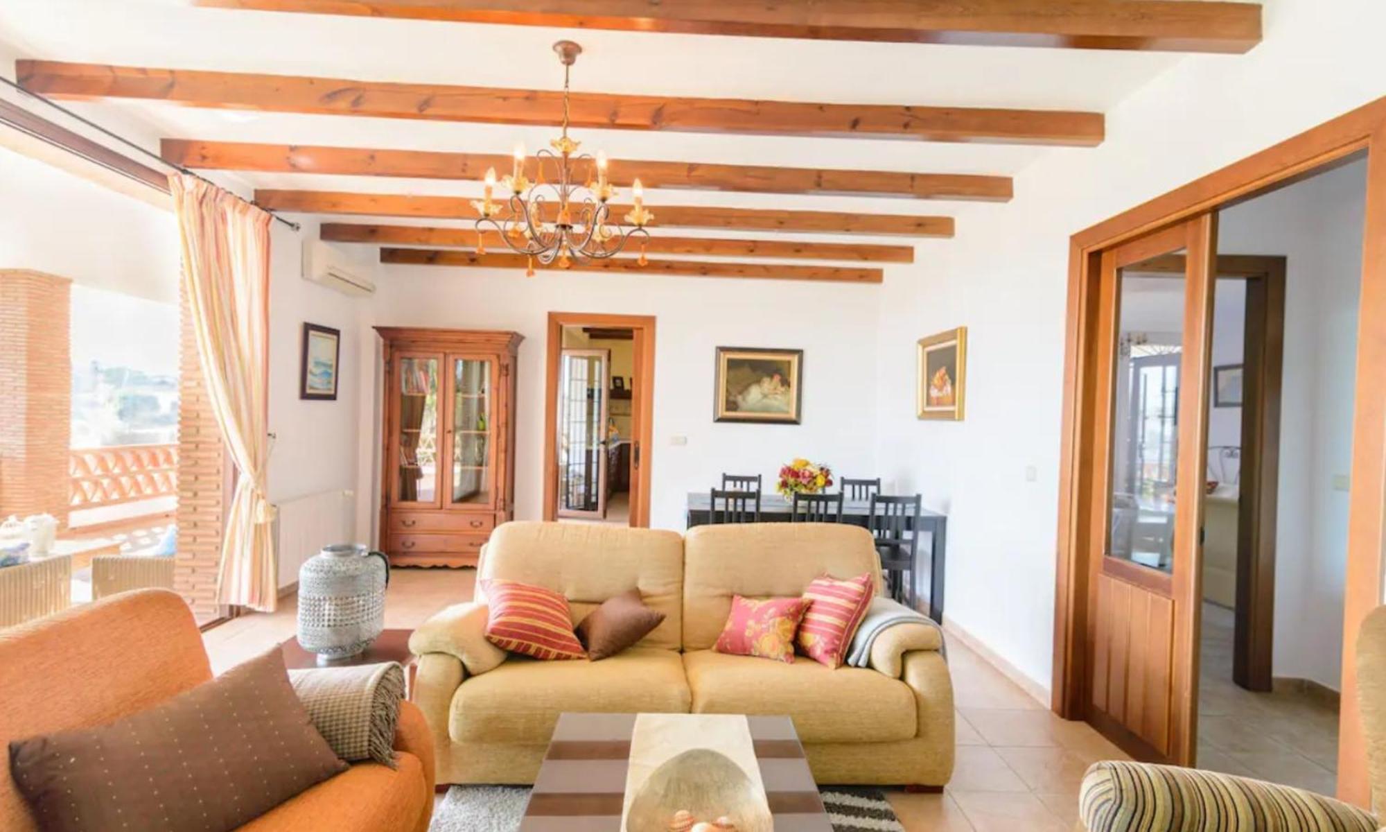 Villa Quilin Alhaurín el Grande Exterior foto