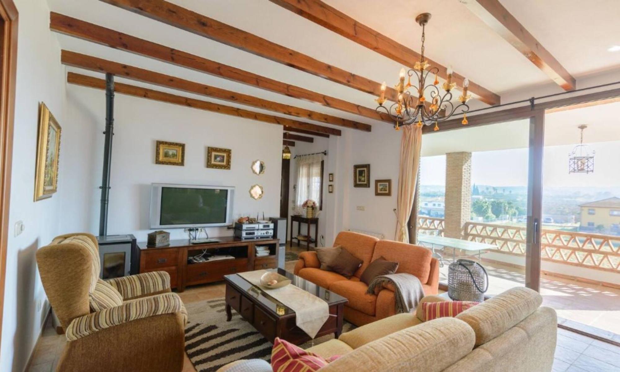 Villa Quilin Alhaurín el Grande Exterior foto