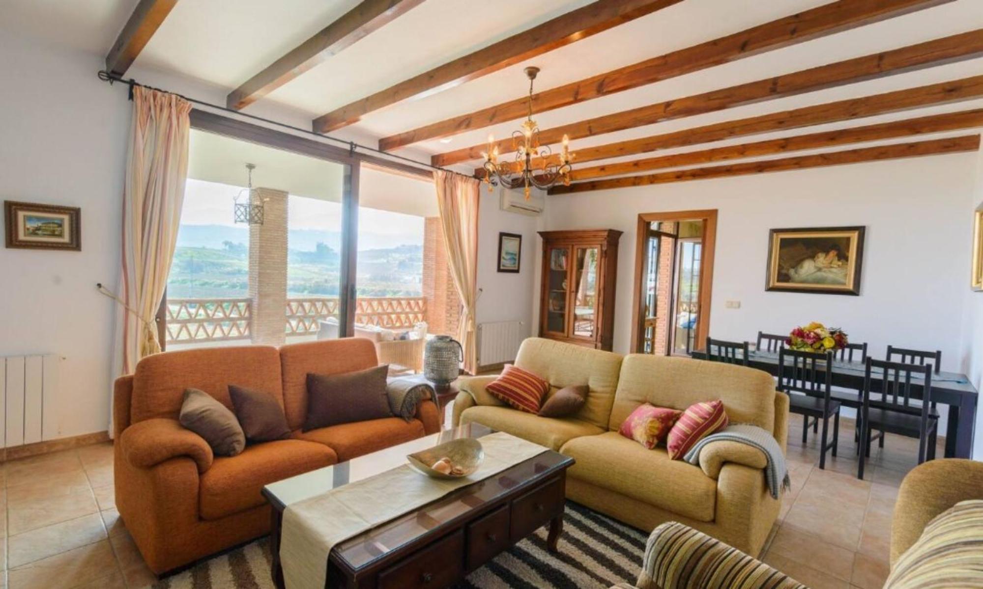 Villa Quilin Alhaurín el Grande Exterior foto