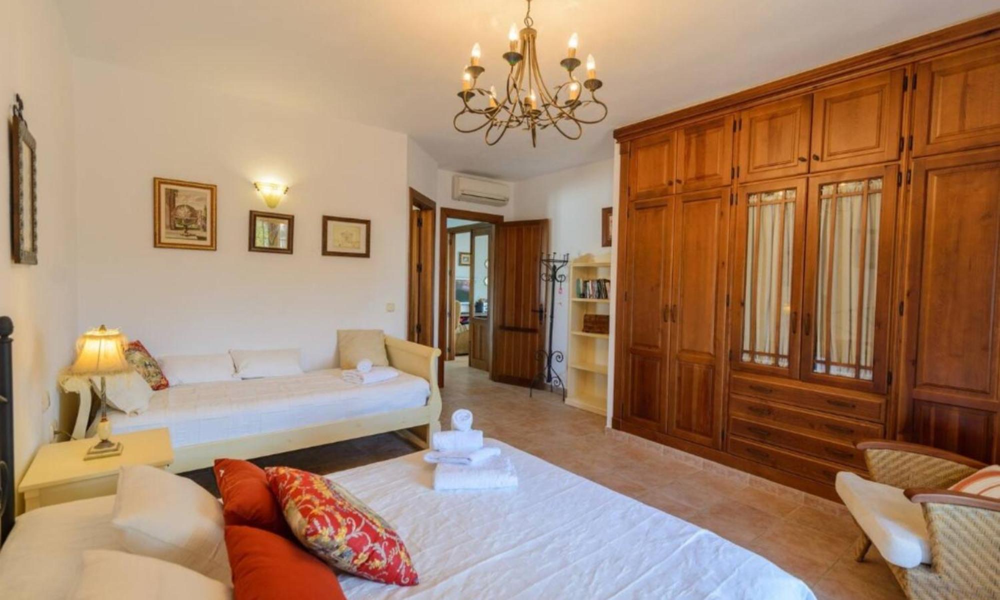 Villa Quilin Alhaurín el Grande Exterior foto